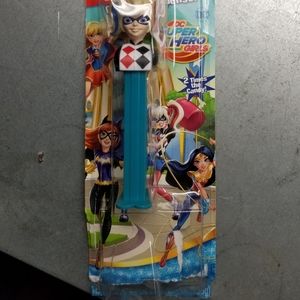 Harley Quinn PEZ Dispenser